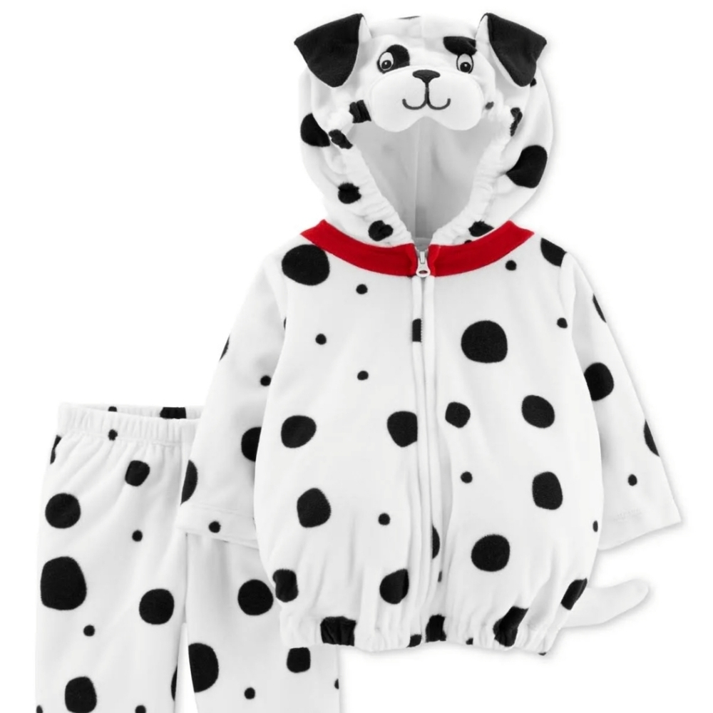 Carter's Dalmatian Costume, 24 Months